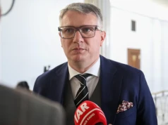 "Oszustka". Poseł składa zawiadomienie