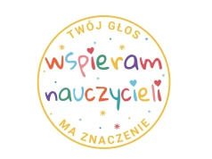 Nasz Patronat. Przyszłość edukacji zaczyna się od wsparcia nauczycieli. Podsumowanie akcji „Wspieram nauczycieli. Twój głos ma znaczenie”