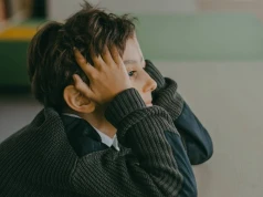 Nie lekceważ tego, jak mówi dziecko. Słowa mogą kryć się ważny sygnał o zdrowiu psychicznym