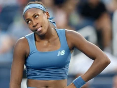WTA w Cincinnati: Coco Gauff - Marta Kostiuk. Relacja live i wynik na żywo