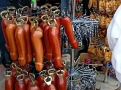 Penisowe otwieracze zamiast Ducha Gór. Wszechobecne brainroty. Karkonosze zalewa turystyczna tandeta.