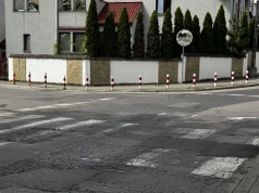 Koniec z obecną Płaszowską. Ulica zostanie kompleksowo przebudowana. Wytną także drzewa