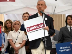 Nauczyciele wyjdą na ulice. Protest przed KPRM tuż przed rokiem szkolnym