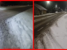 Ponad 8 milionów złotych na walkę z zimą. Powiat przygotowuje się do odśnieżania 455 km dróg