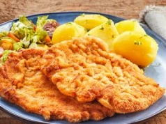 Schabowe po staropolsku są pełne smaku. A dzięki tej marynacie wyjątkowo miękkie i delikatne