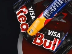 Lawson ma rachunki do wyrównania z Red Bullem? Nic z tych rzeczy