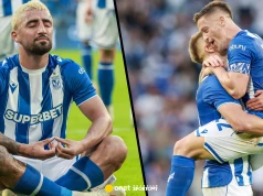 7:0. Magiczny wieczór Lecha w Europie. Rywal zrównany z ziemią