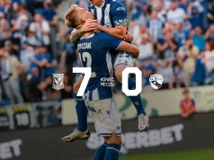 Liga Europy: Kosmiczny wieczór mistrzów Polski w Poznaniu! Siedem bramek Kolejorza z mistrzem Szwajcarii!