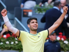 "No to zaczynamy!", mówi Carlos Alcaraz, potwierdzając, że wróci na US Open