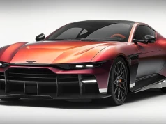 Aston Martin Valen - Bogata seria
