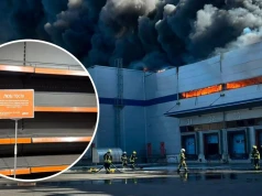 Puste półki w kijowskich sklepach. "Czy tylko ja zaczynam panikować?"