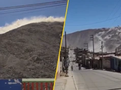 Silne trzęsienie ziemi w Peru. Wstrząsy odczuwalne w promieniu 250 km