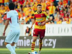 Jagiellonia rozbiła Iberię 4:0. Awans ma na wyciągnięcie ręki