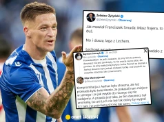 Demolka Lecha Poznań, a w sieci wrze. Wszyscy mówią tylko o jednym