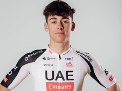 Davide Stella przechodzi do UAE Team Emirates-XRG