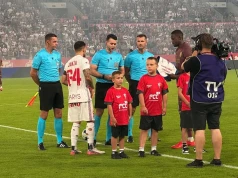 El. Ligi Konferencji UEFA. Górnik Zabrze przegrał z AS Monaco. Czeka trudny rewanż