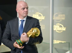 Mundial w Disneylandzie i mecz Izrael–Palestyna. Szalony plan szefa FIFA ujawniony