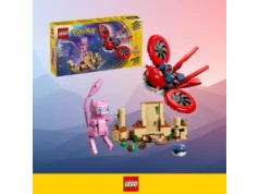 Promocja na LEGO Pokémon w Media Expert. Zestaw kompatybilny ze SMART Play za 159 zł!