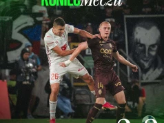 Piłka Nożna: Górnik Zabrze postraszył AS Monaco! Zabrzanie przegrali, ale dwumecz wciąż jest otwarty