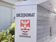 Nie musisz już iść do urzędu w godzinach pracy. W Nowym Dworze uruchomiono Urzędomat