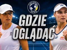 Iga Świątek – Jelena Rybakina gdzie i o której oglądać? Transmisja