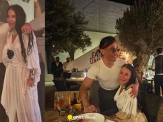 Agnieszka Poraszka-Kotecka na urodzinach Salt Bae. Polska restauratorka bawiła się u boku solenizanta na Mykonos
