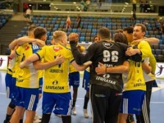 Industria Kielce awansowała do finału towarzyskiego turnieju ICT Cantabria Infinita w Santander. W sobotę, 22 sierpnia, zagra z One Veszprem.
