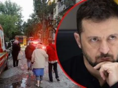 Kijów pod ostrzałem. Zełenski zapowiada odwet