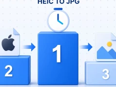 Najlepszy konwerter HEIC na JPG: ranking 7 narzędzi online w 2026 roku