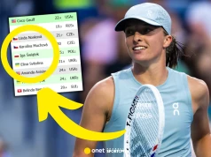 Iga Świątek ma nowe miejsce w rankingu WTA. Kluczowa zmiana w Cincinnati