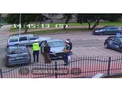 Zakaz prowadzenia, zanim zdała prawo jazdy. Nietypowa interwencja