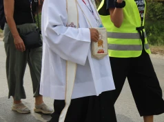 Pielgrzymi pójdą za Najświętszym Sakramentem