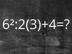Łamigłówka matematyczna na poziomie podstawówki. Najpilniejsi rozwiążą ją bez kalkulatora