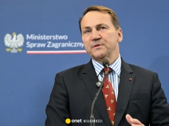 MSZ wezwało ambasadora Izraela. Radosław Sikorski zabrał głos. Podsumowanie nocy