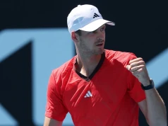 Tenis ziemny: Hurkacz w ćwierćfinale turnieju w Cancun.