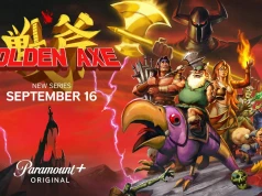 Seria Golden Axe ujawnia pierwszy zwiastun i potwierdza wrześniową premierę