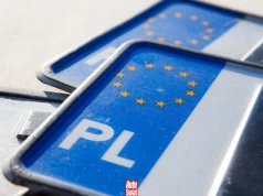 Ministerstwo odwróci tablice rejestracyjne. Po co ta zmiana?