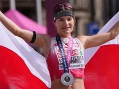 Kaliszanka wicemistrzynią Europy w lekkiej atletyce