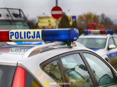 Rozbłysk i tajemnicze przewody przy torach. Służby badają incydent w woj. lubelskim