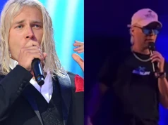 Zachowanie fanki zszokowało Skolima. Nagle przerwał koncert. "A co ja jestem, jakąś małpą?"