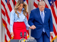 Melania znów u boku Donalda Trumpa. W tle głośne spekulacje o jego relacji z Natalie Harp