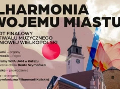 Koncert filharmoników w Kościele Garnizonowym