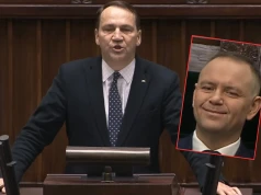 Nawrocki podjął decyzję, Sikorski zadał TO pytanie. Aż zadudniło! „Ciekawe czy swoją rodzinę…”