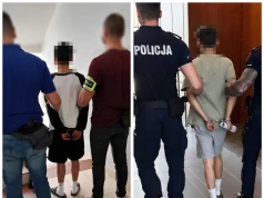 Młodzi mężczyźni zatrzymani za pobicie 18-latka. Mieli też podawać mu narkotyki