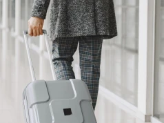 Walizka może być modnym dodatkiem. Te dwa modele wyglądają naprawdę luksusowo