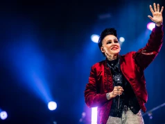 Agnieszka Chylińska wraca do Wielkiej Brytanii. W październiku zagra trzy koncerty