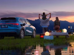 Ten hybrydowy SUV ma zasięg 943 km. I zupełnie nową ofertę