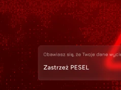 Chroń swoje dane z mObywatelem. Jak zastrzec numer PESEL w aplikacji