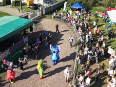 X Sosnowicki Rajd na 6 Łapach: jubileuszowy spacer, który pomaga psom znaleźć dom