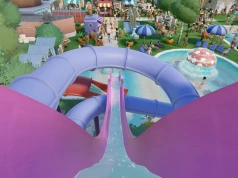Aquapark Tycoon - pierwsze wrażenia. Bawi, ale parę śrubek trzeba jeszcze dokręcić